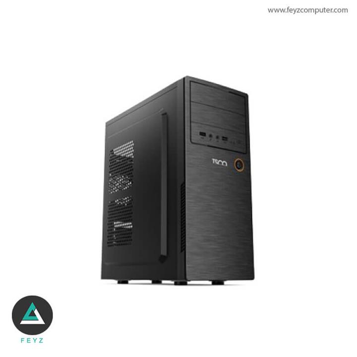 کیس کامپیوتر تسکو مدل TC 4476 TC 4476 ATX Computer Case